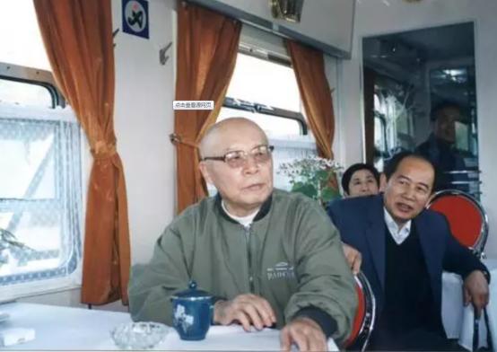 吕正操长寿秘诀,吕正操活到多少岁