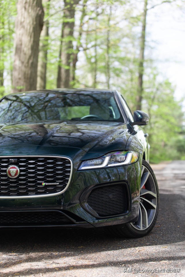 2023捷豹xfl深度体验,沉浸式体验捷豹xfl落地价