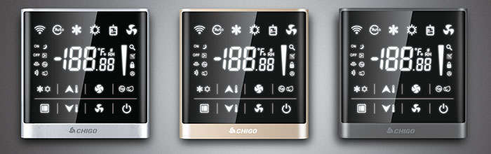 中央空调面板线控器,原装全新中央空调线控器