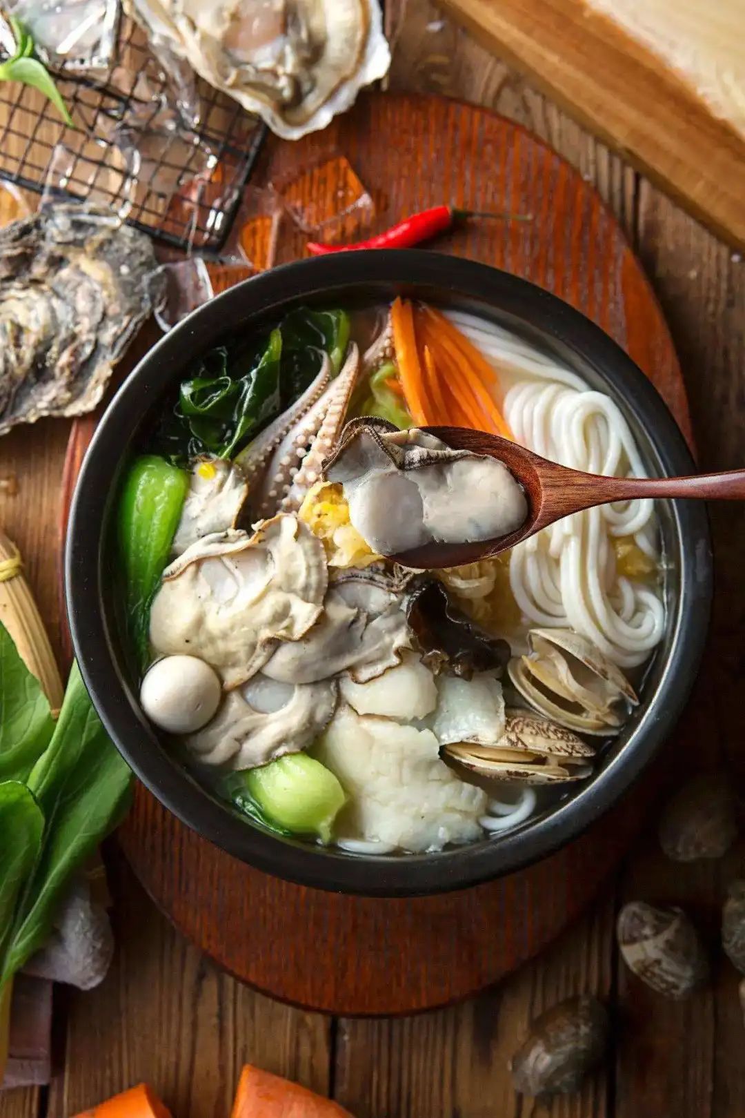 东北正宗云南过桥米线,云南小吃过桥米线