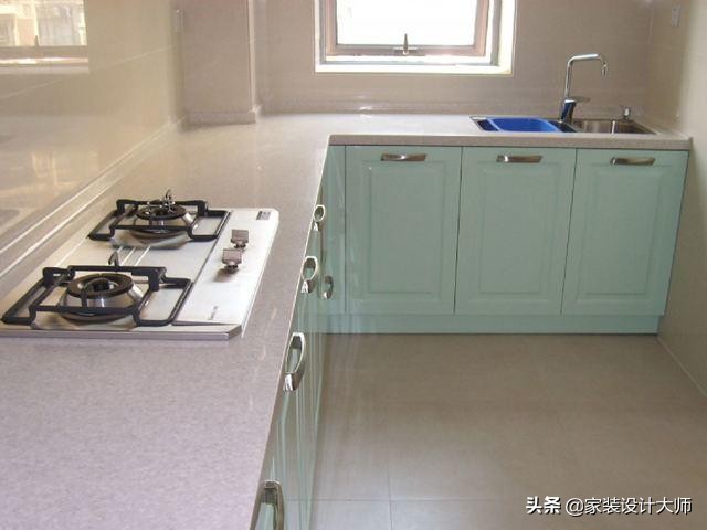 橱柜装修小知识，安装、报价、材料、品牌等，一文教你绕开“坑”
