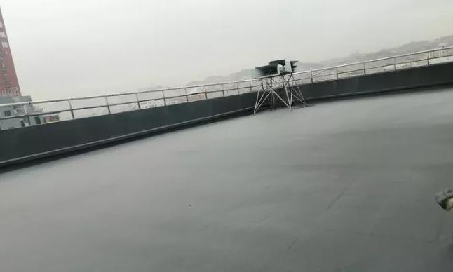 天冬聚脲高科技材料,天冬聚脲配柔光砖好看吗