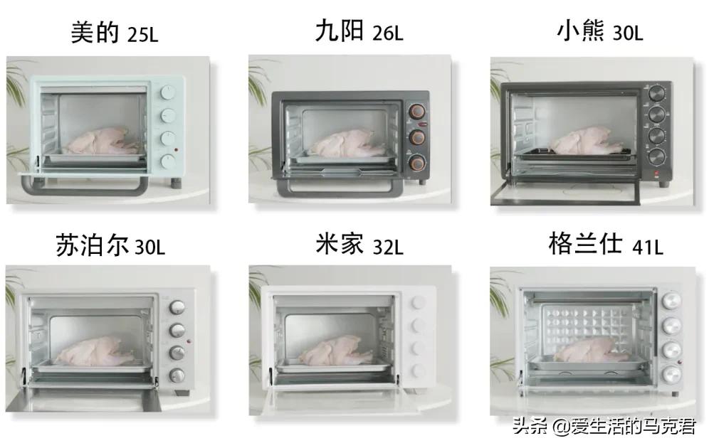 美的s5蒸烤箱测评,家用烤箱测评美的