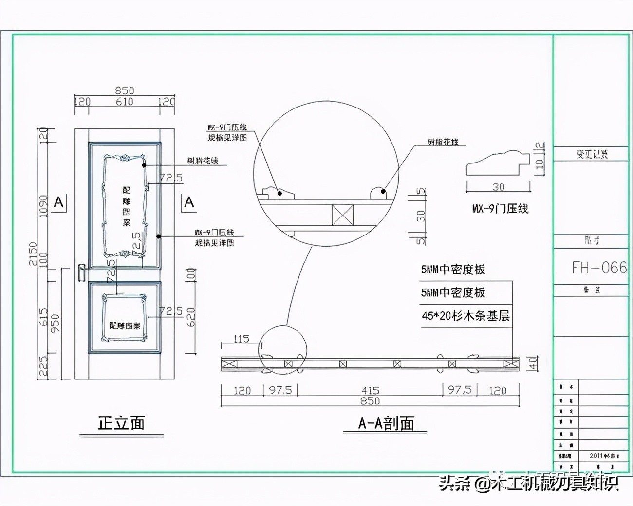 木门锁芯的内部结构图,木门双开门止口怎么开