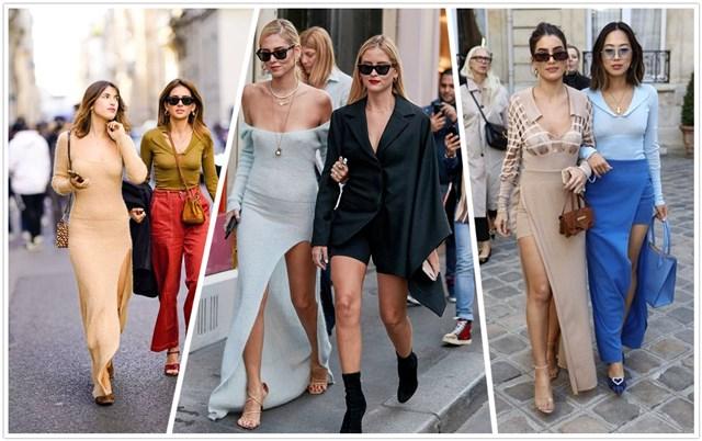 入秋毛衣怎么搭配好看,入秋毛衣