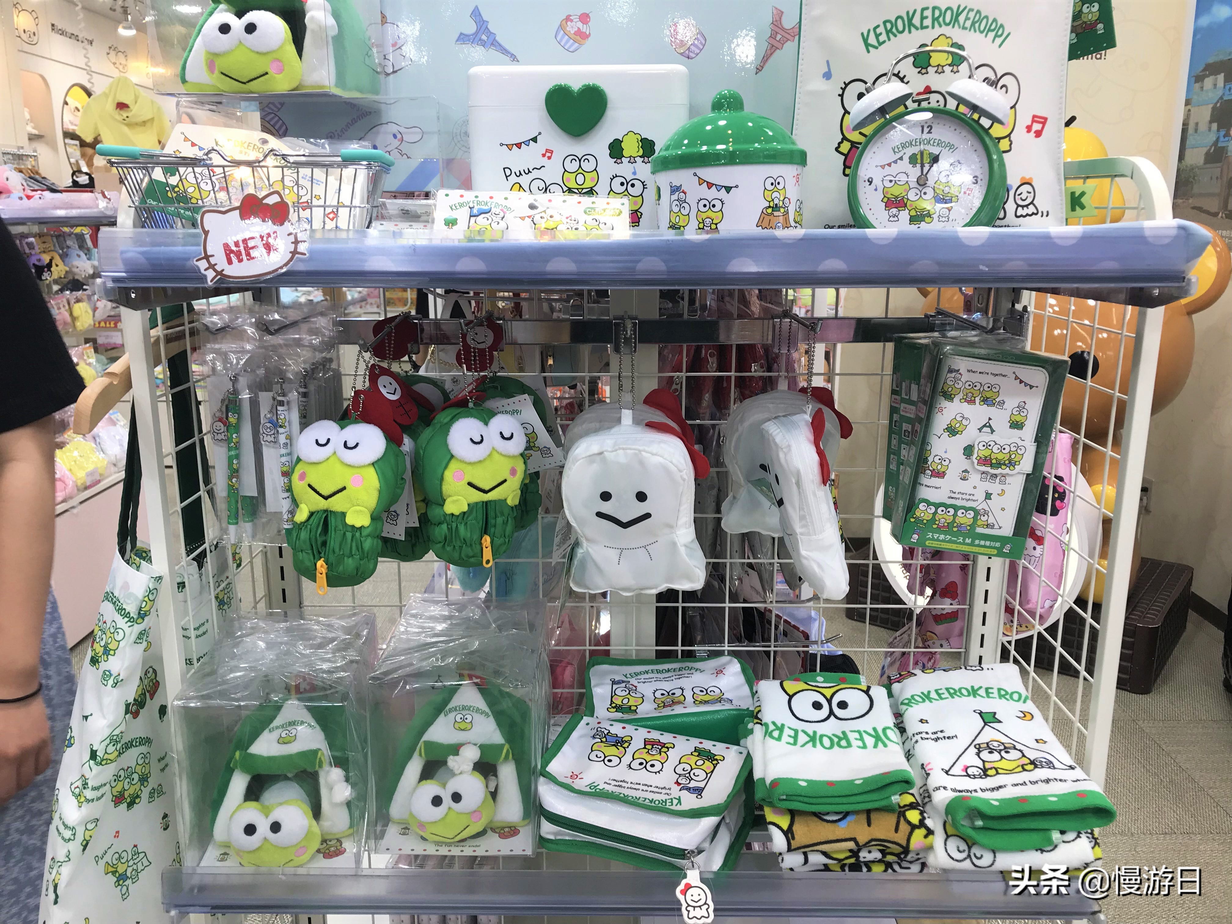 不要只去秋叶原！实探东京表参道拥有各种动漫周边精品的专门店