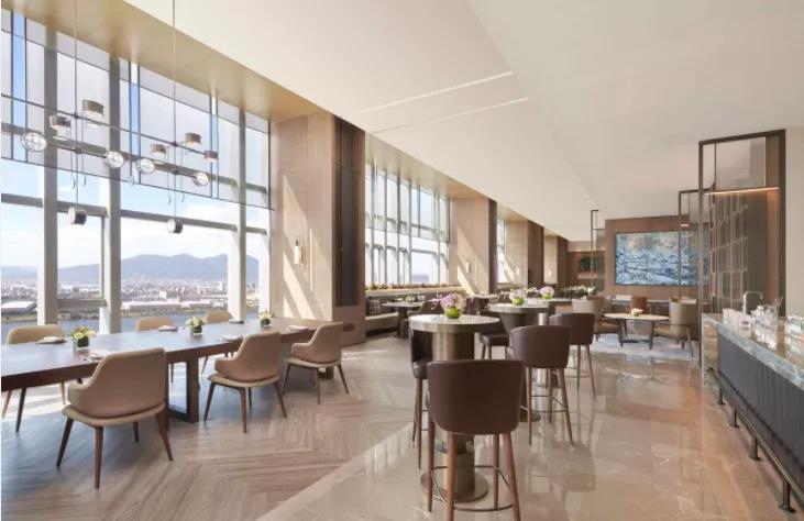 福州东湖万豪,福州东湖万豪酒店有没有套房