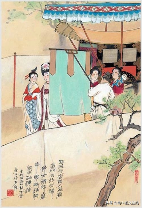 100句绝美古诗词图片,民俗诗词100首