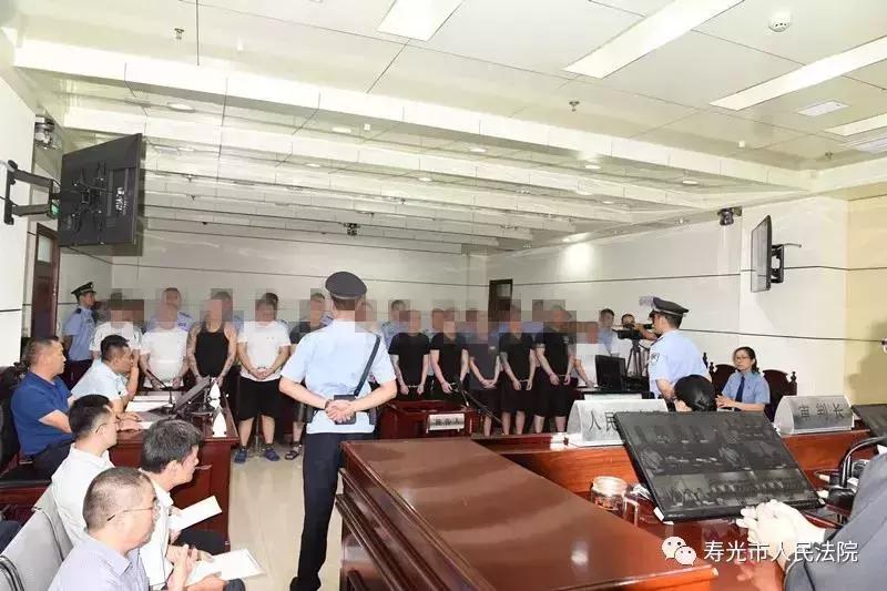 【扫黑除恶】这里打掉恶势力犯罪集团4个、涉恶类犯罪团伙50个,打击涉恶犯罪分子、霸痞分子301人……