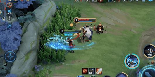 你管这叫辅助,你管这叫辅助是什么梗