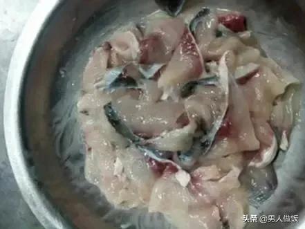 全国各地大厨鱼肉上浆的方法步骤,怎么浆鱼肉又滑又嫩