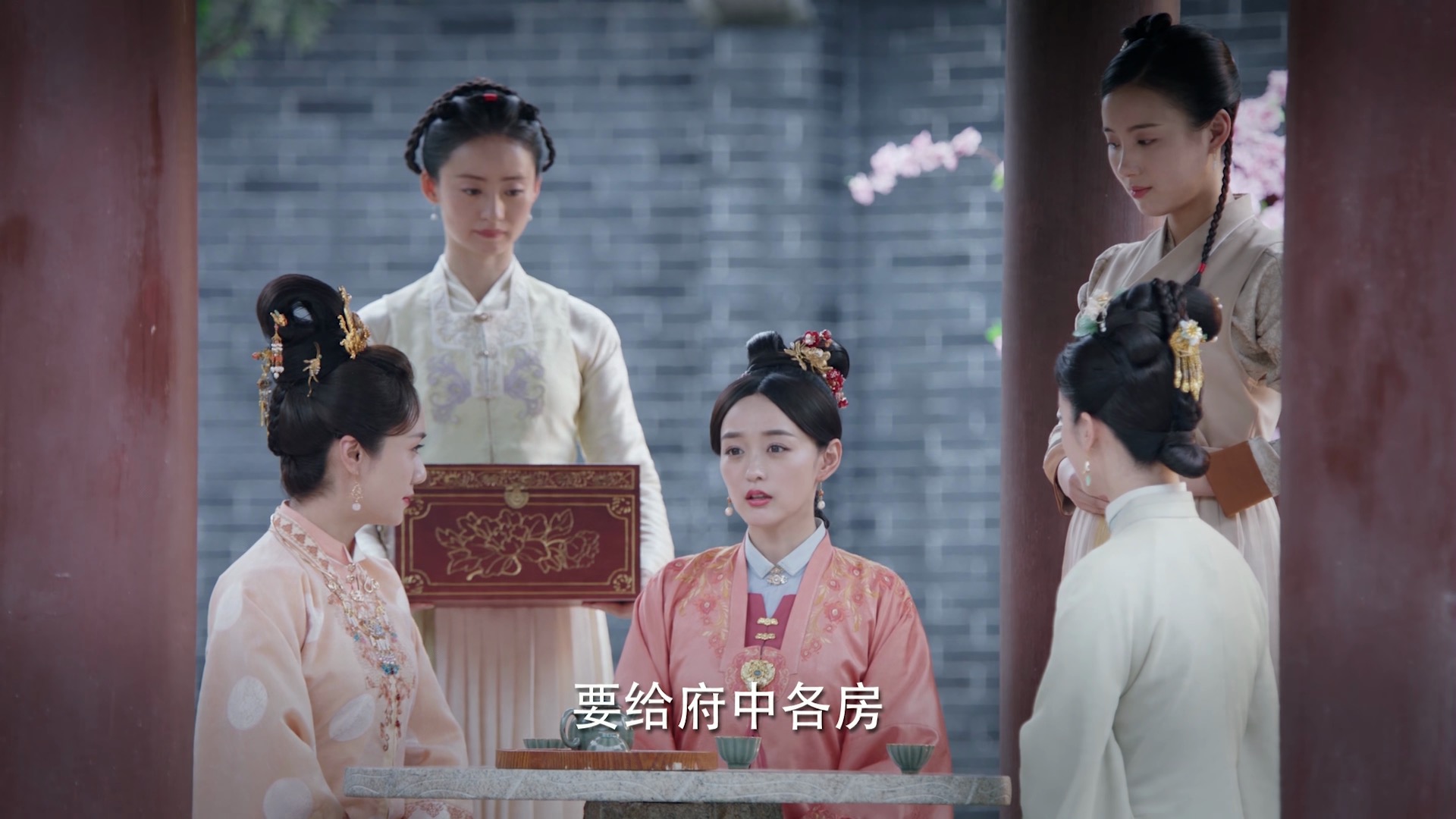 锦心似玉男主结婚了吗,锦心似玉男主为什么不喜欢莲房