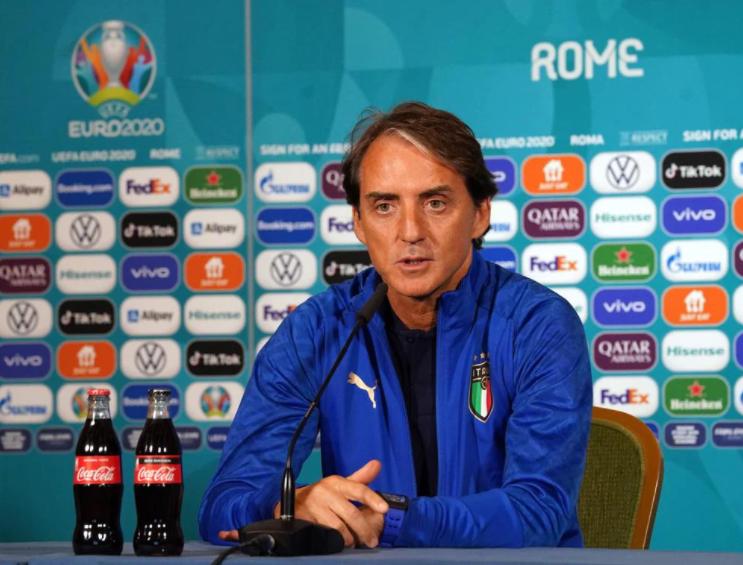 周一0点欧洲杯意大利VS威尔士前瞻蓝军大面积轮换仍有望获胜