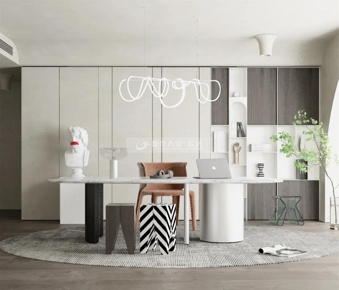 银川装修案例|自带高级感的家,到底有多美?这样的设计超级好看