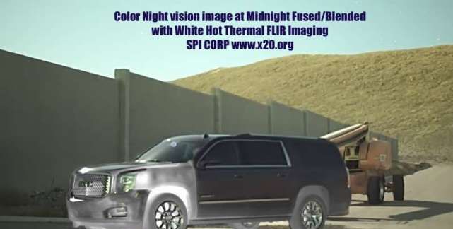 美军夜视仪夜间真实作战视频,美军夜间装备夜视仪照片