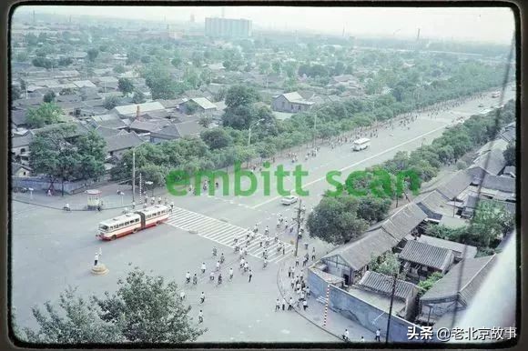 最真实的老北京照片,珍贵的老北京照片