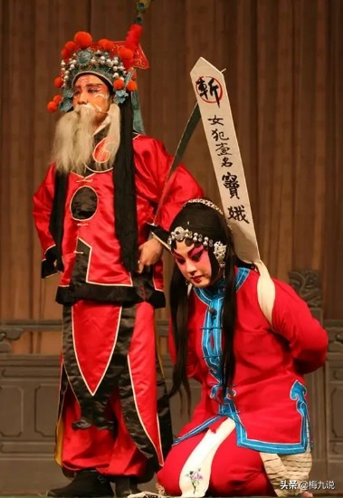 窦娥冤大团圆结局好不好,窦娥冤悲剧的结局