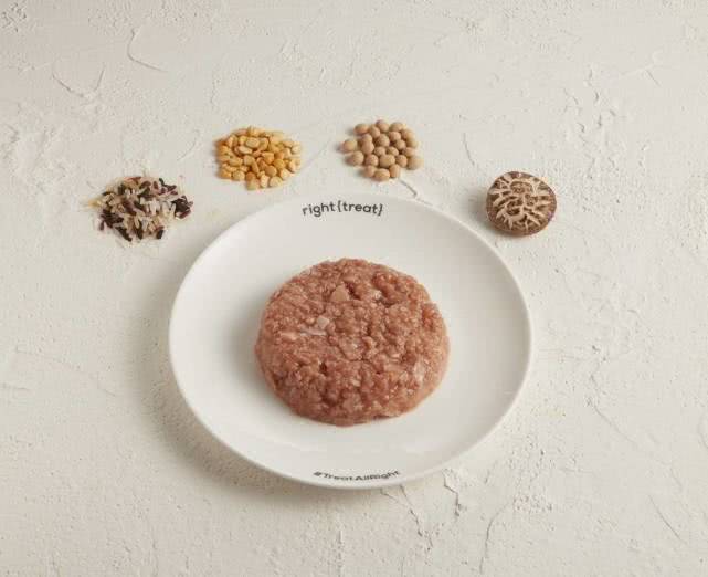 肉香和肉味区别,人造肉口感与真肉