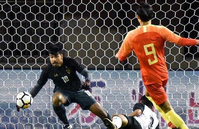 足球国奥球员失误,国奥足球新闻