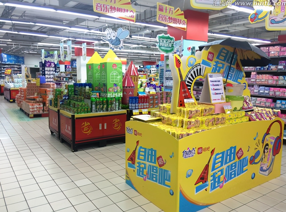 卖场促销员干嘛的,促销员可以做什么生意