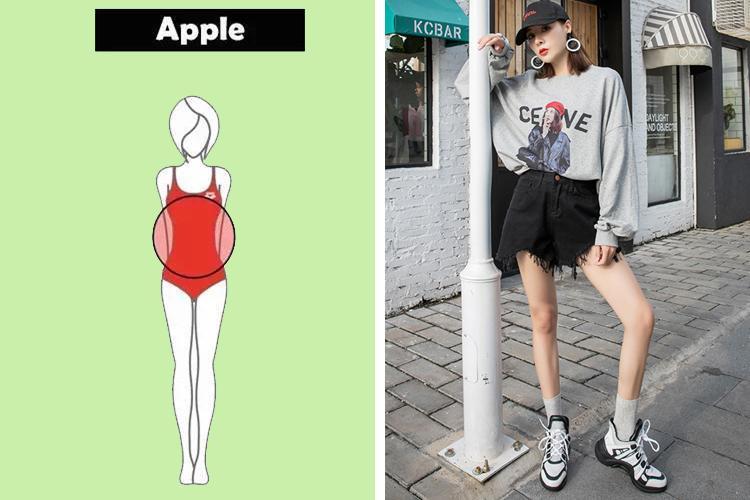 回头率百分之百的短裤,如何选透气短裤女生穿好看