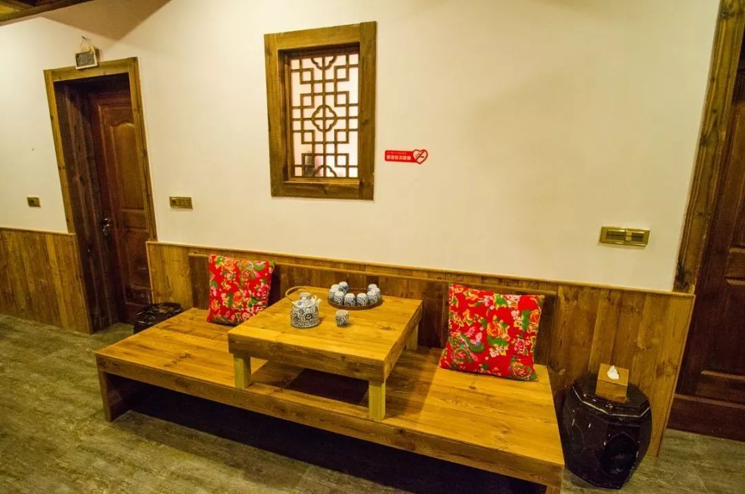 文成悦慢特色民宿,文成百丈漈水云见民宿