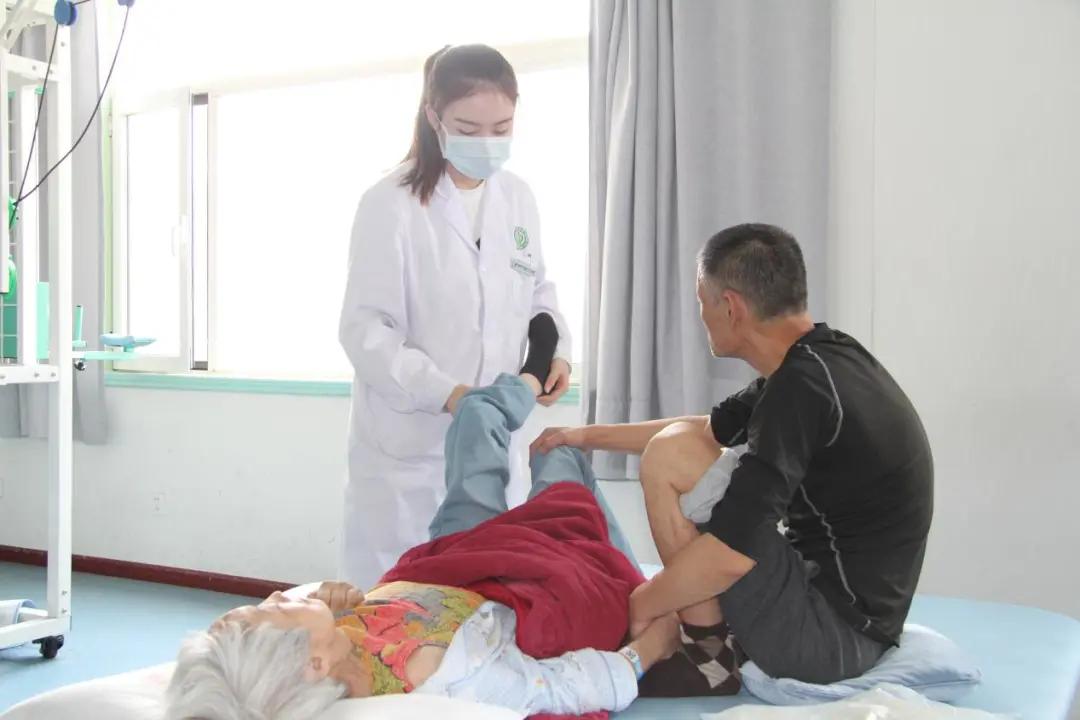 走进大兴的军大人042号｜邹慧莉：医学世界的“魔术师”