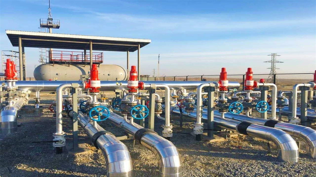 中俄天然气管道啥时候到中国,中俄天然气管道东线用了多少钱