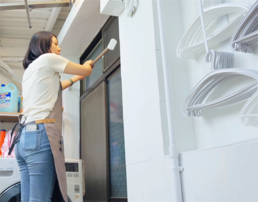 不能改造的窄阳台空间巧妙利用,不踩坑又省钱的阳台改造攻略