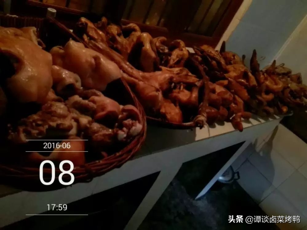 白卤水怎么让卤水变清,卤汤发黑有焦苦味怎么处理