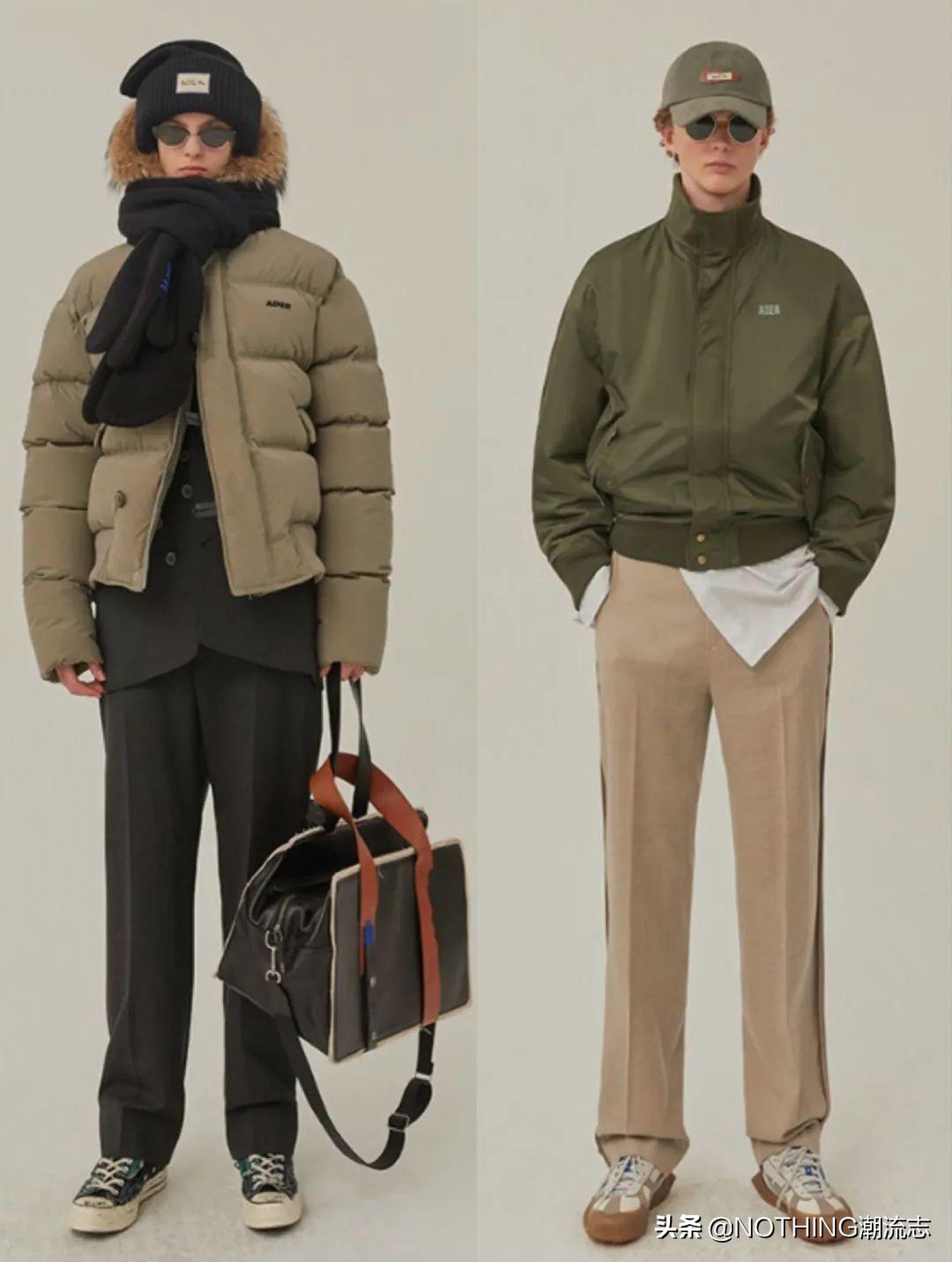 韩国潮牌衣服有多受欢迎,韩国潮人穿什么