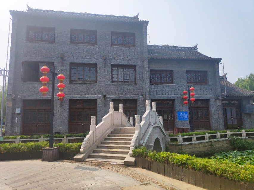 江苏淮安5a级风景区,5a景区江南古城