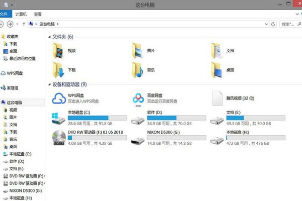 免驱刻录光驱,一专且多能