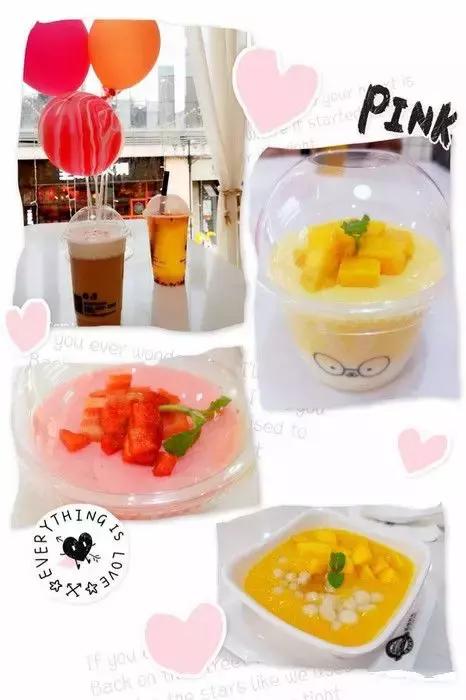 株洲好看的甜品屋,株洲最好看的甜品屋