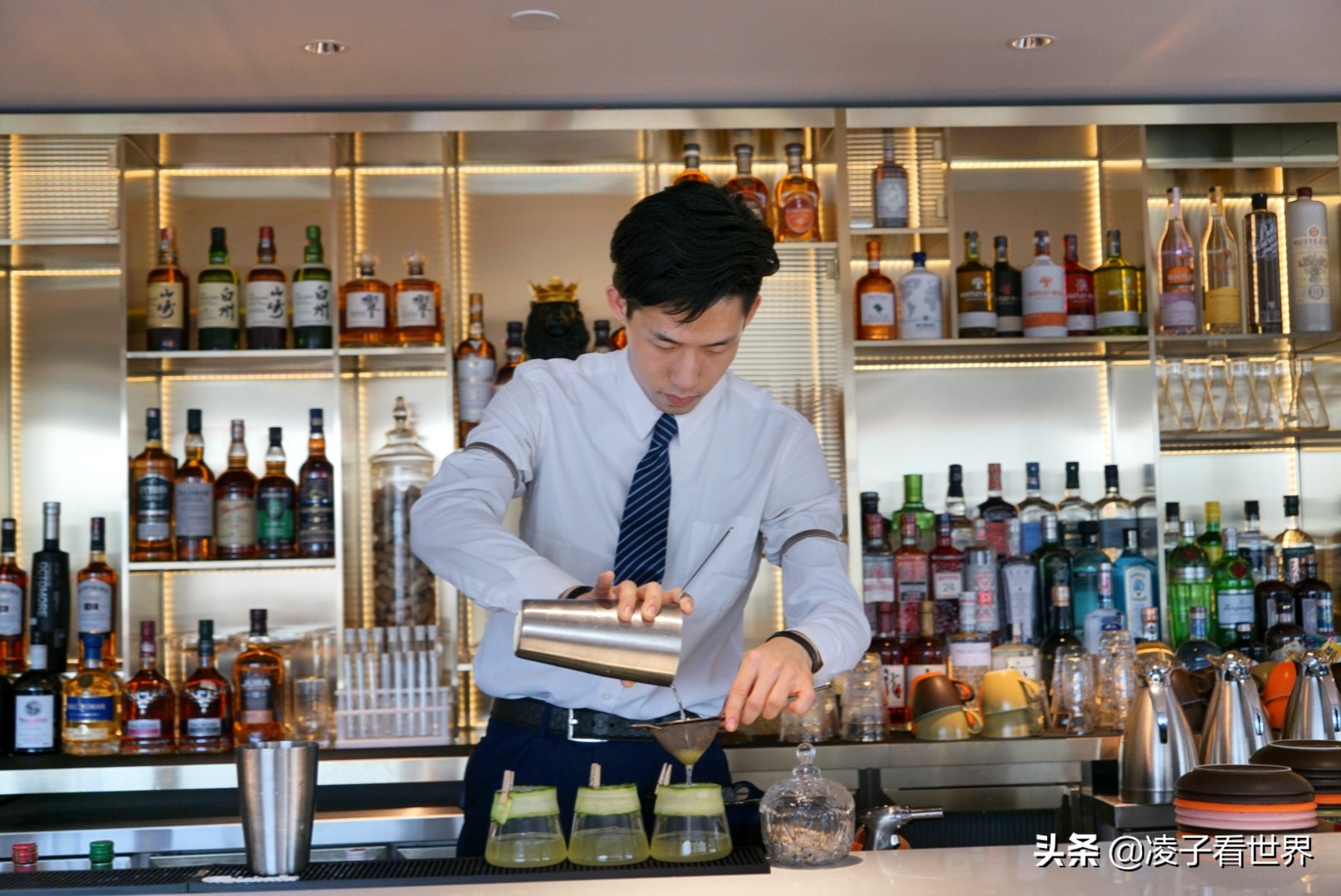 西单这家餐厅你不来就亏了，园庭这环境这菜品绝了