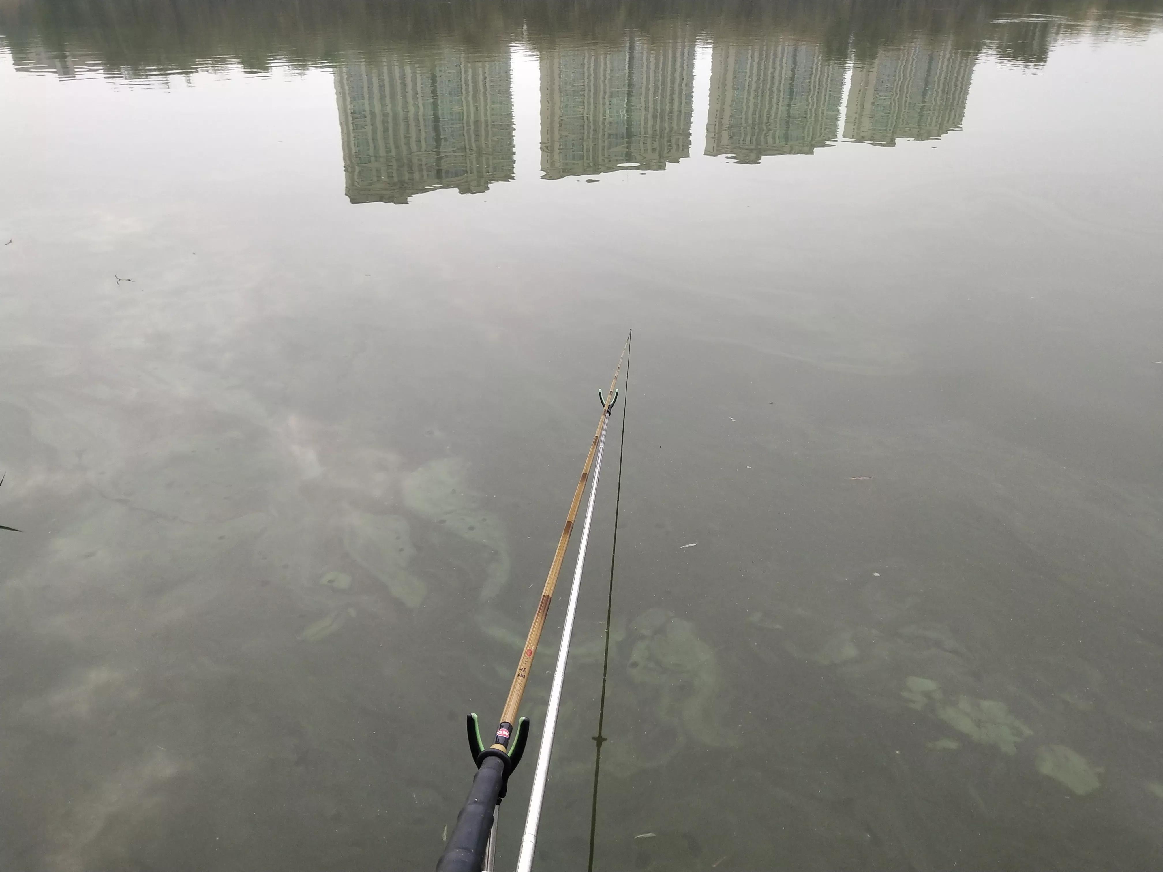 从一根鱼竿到全部装备的自述,从一根鱼竿开始的钓鱼历程