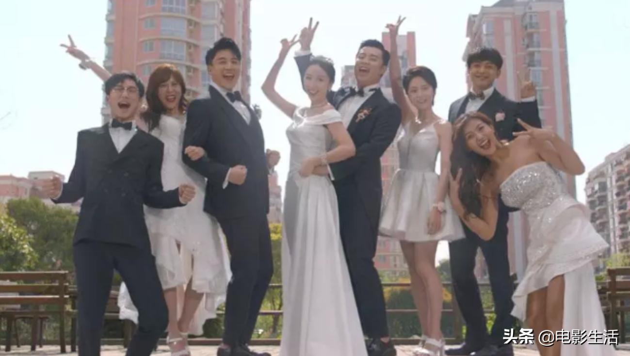 爱情公寓5为什么都换发型了,爱情公寓5终于等来了结局