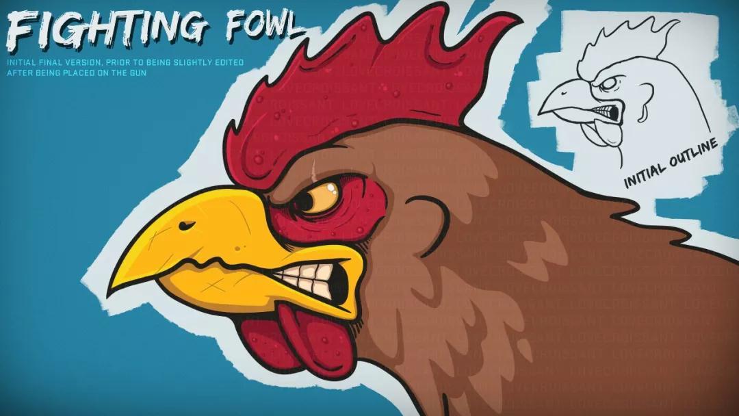 如果早一点看到这些皮肤，也许你已经爱上CS：GO了