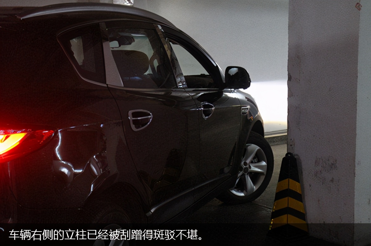 上海7大坑爹停车场,上海最坑停车场