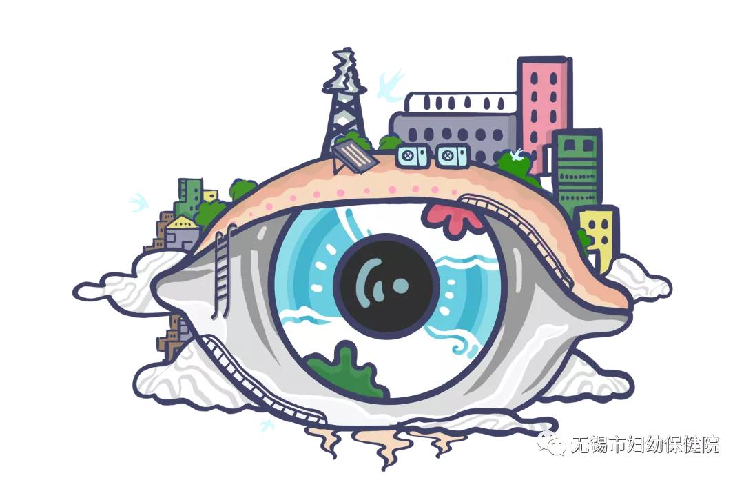 江苏省妇幼保健院爱眼护眼讲座,医生讲解小学生护眼小秘籍