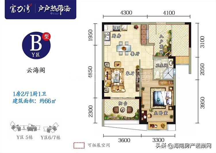 陵水富力湾在哪,陵水富力湾壹号