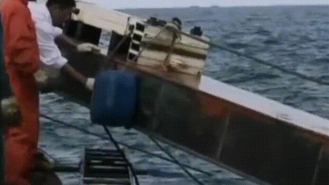 南海惊现神秘古沉船 (中国在南海发现的沉船)