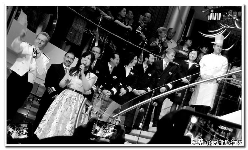 带上家人一起享受大自然的美,上海海洋光谱号旅游攻略