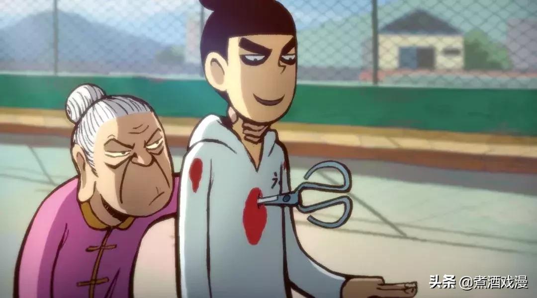 刺客伍六七的巅峰时刻,刺客伍六七最让人心疼的一瞬间