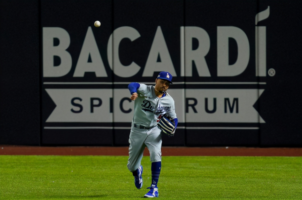 道奇现在的状况,2018道奇总冠军