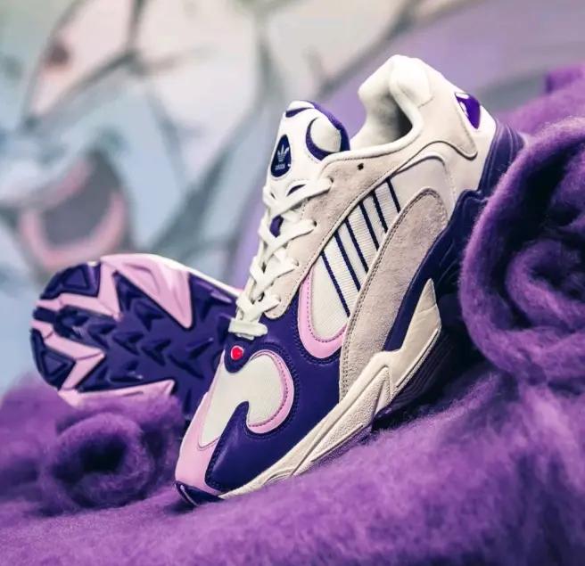 龙珠z联名阿迪达斯,阿迪七龙珠联名贝吉塔