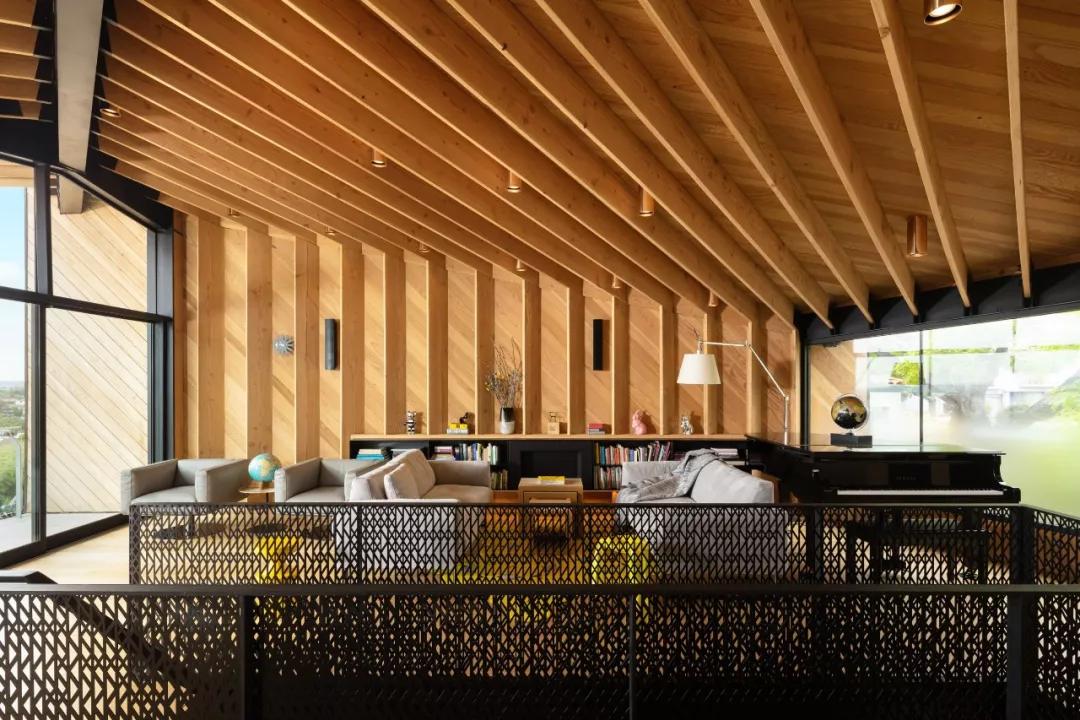 建筑设计感治愈空间,如何设计高级感的建筑