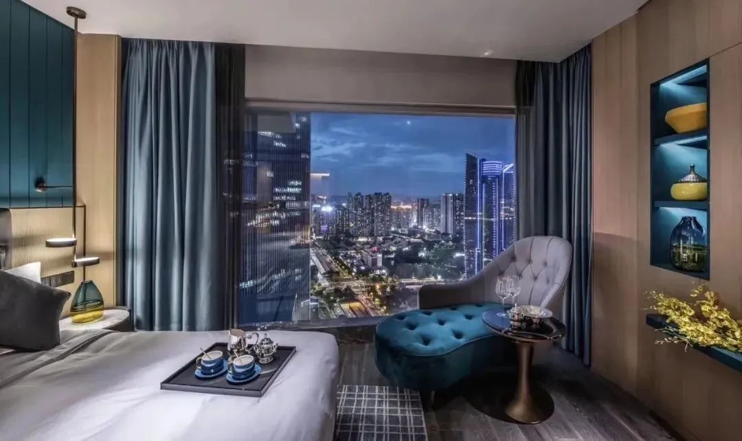 大事记|酒店跨界医美、六小时太空边缘旅行