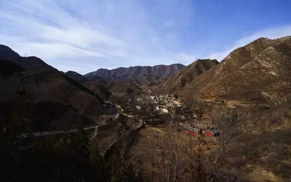 京西四大古村落,京郊十大古村落排名