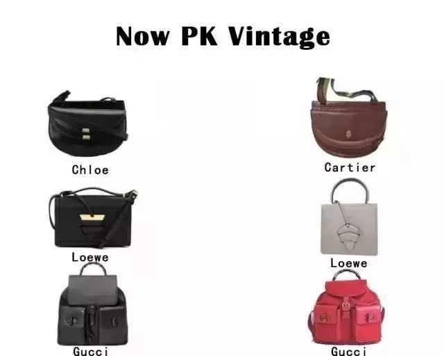 后悔买的中古包,分享我买到的中古包